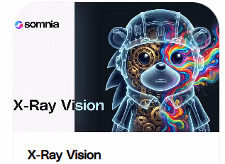X-Ray Vision