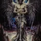 god