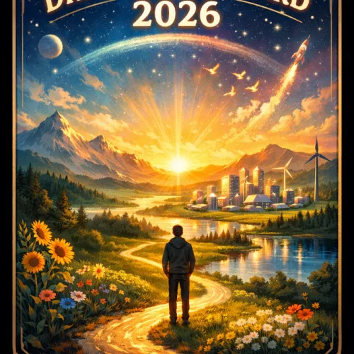 Dawn of 2026