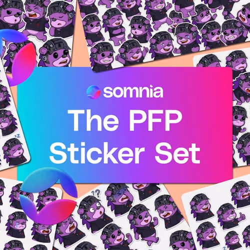 Sticker set 