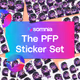 Sticker set 