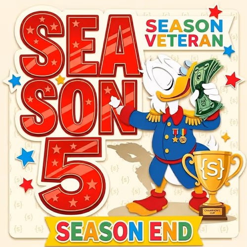 My Season 5
