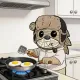 quills cooking eeg meal