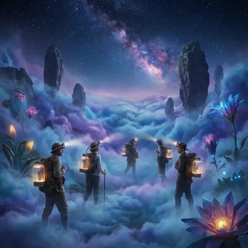 somniac world expedition