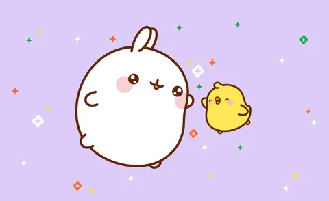 Little chicken