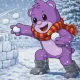 snow