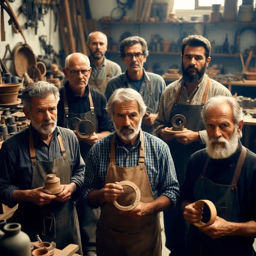 Masters of the Craft