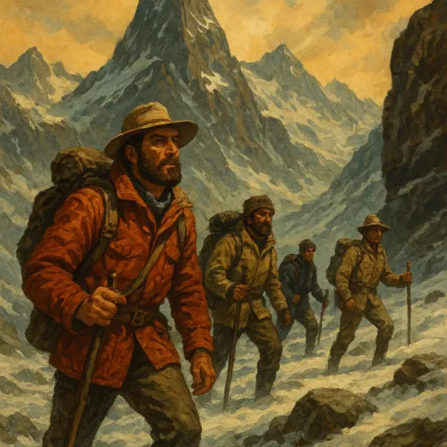 The Somniac Expedition