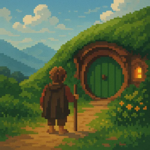 Hobbit Odyssey