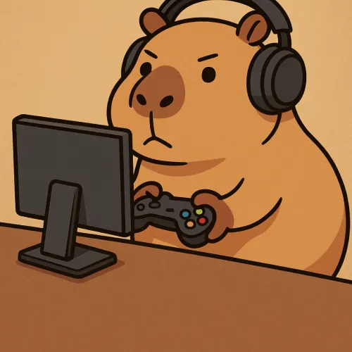 Capy Gamer