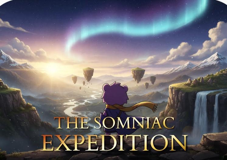 #SomniacExpedition