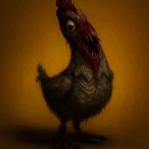 Dark Chicken