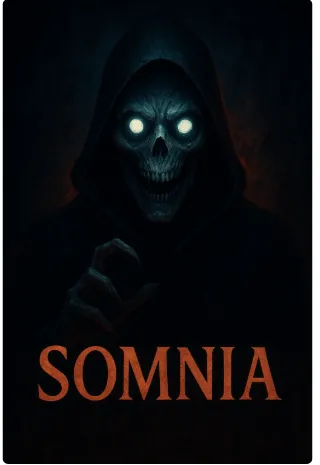 SomniaHorrorArt