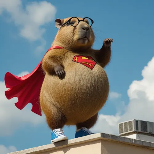 SuperCapy