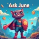 Juneask