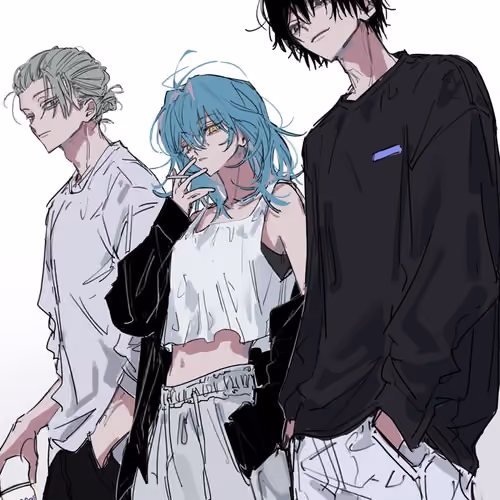 Blue Devisons