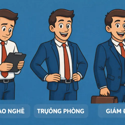 Path of a Sales Leade