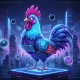 Somnia Chickens: The Cybernetic Rooster of the Metaverse