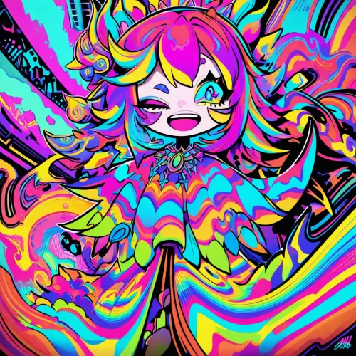 The Psychedelic Porcupioneer