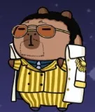 admiral capybara somnia