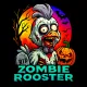 ZOMBIE ROOSTER