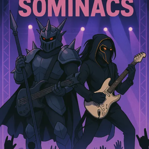 Sominacs Live: The Night of Legends