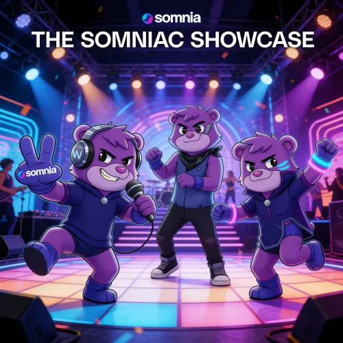 The Somniac Showcase 