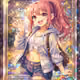 Pinky – Holo Rare 200