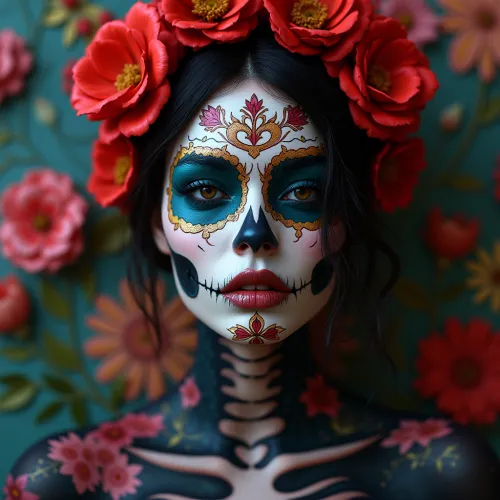 Flora de los muertos