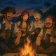 Pirates on vacation