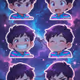 Sticker Set