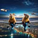 Capybaras