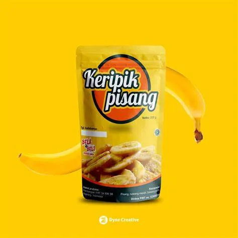 kuripik gedang