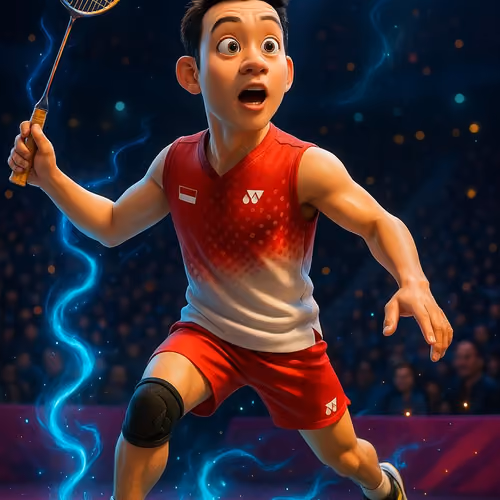 Badminton Sportverse