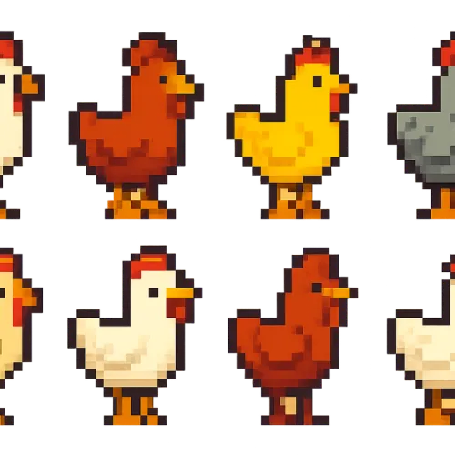 Somnia Chickens Weekend
