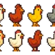 Somnia Chickens Weekend