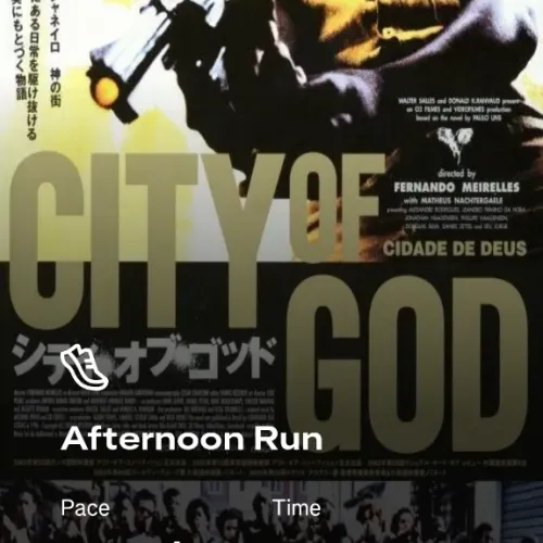 City Of God
