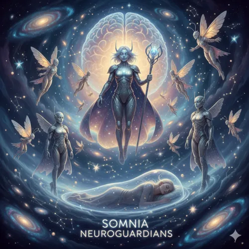 NeuroGuardians universe
