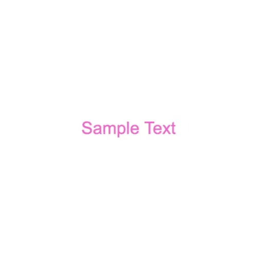 sample text