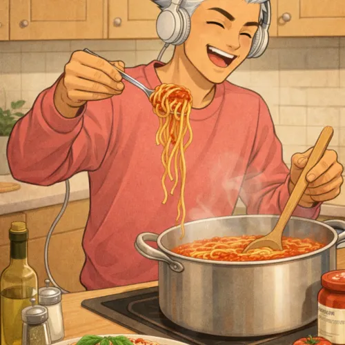 kraisto cooking