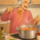 kraisto cooking