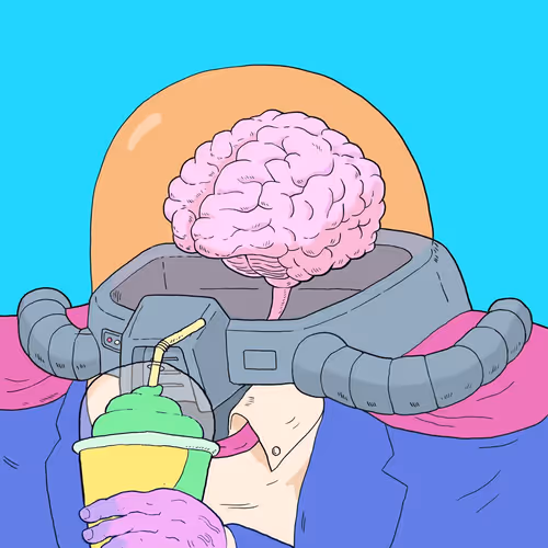 BRAIN FREEZE