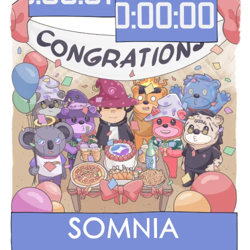 Somnia launch