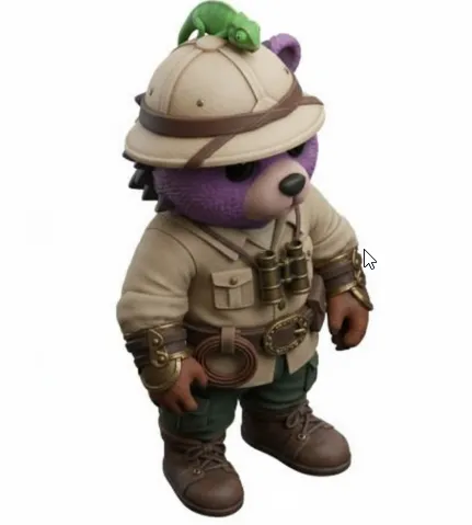 Explorer Naz