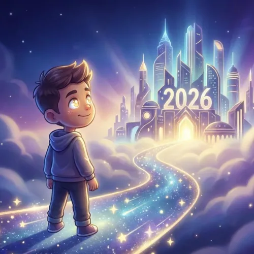 Dreaming Forward: 2026