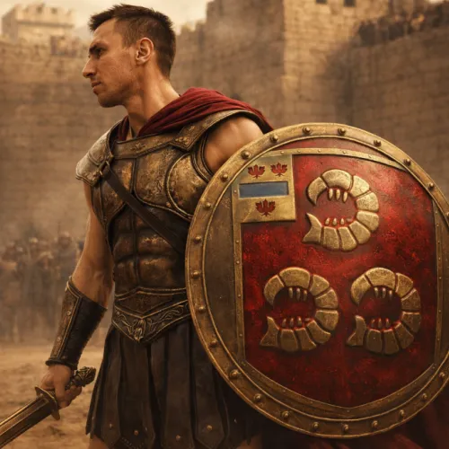 Era of great warriors 