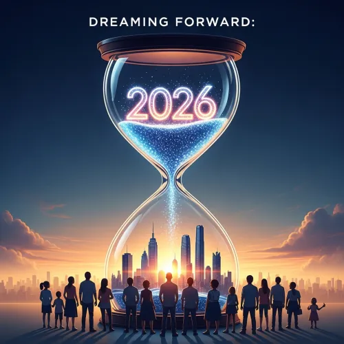Dreaming Forward: 2026