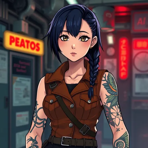 Cyberpunk 2702 11