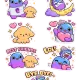 Sticker Somzies