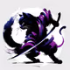ninja cat